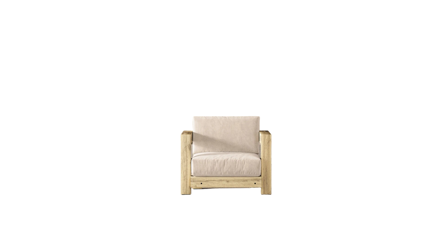 Gauguin Armchair