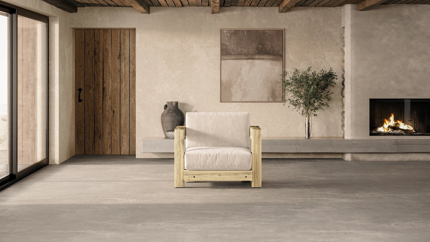 Gauguin Armchair