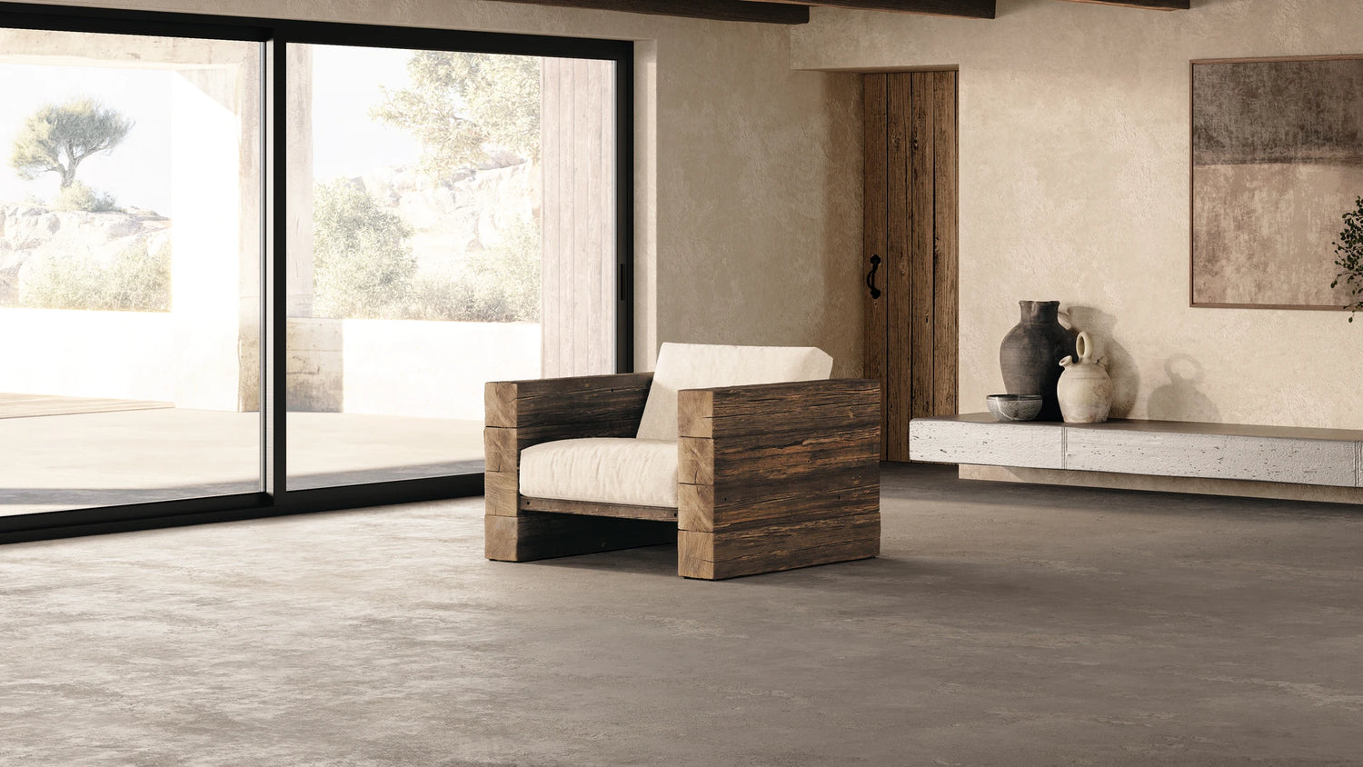 Bonaparte Armchair