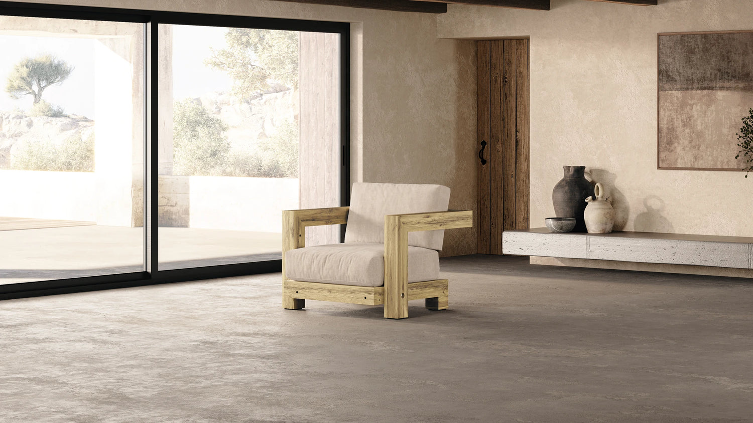 Gauguin Armchair