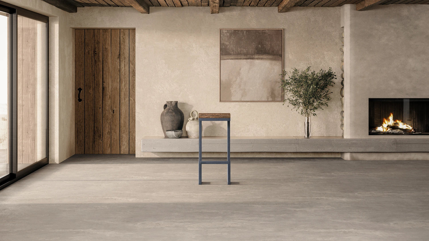 Fontaine Stool