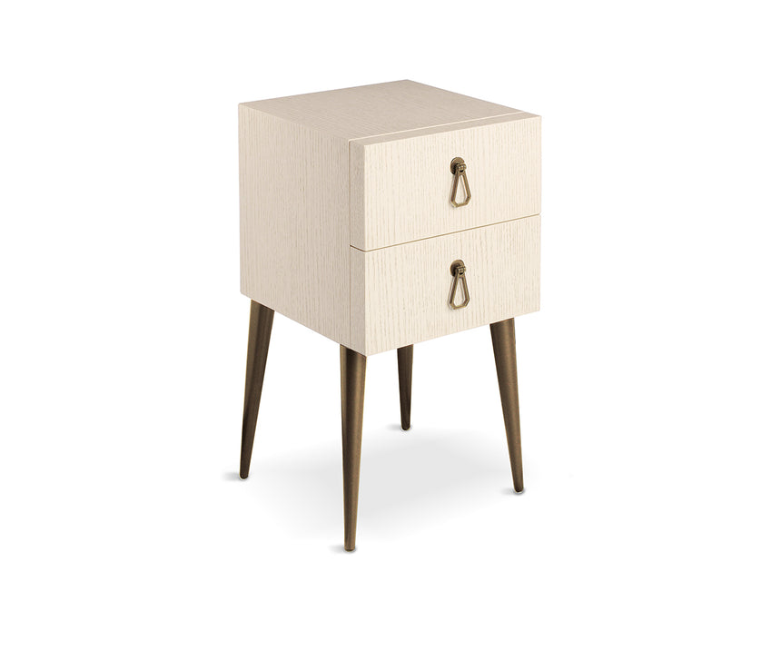 City Bedside Table