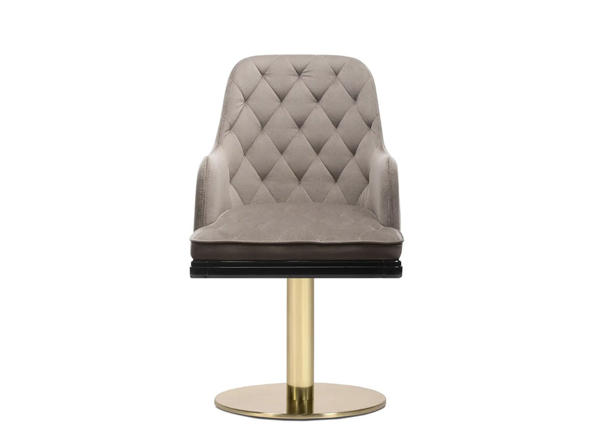 Charla Swivel Dining Chair