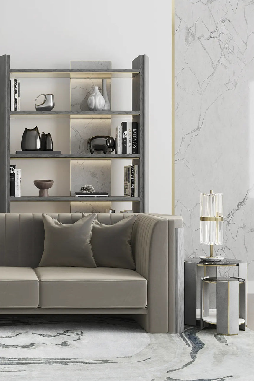 Algerone Small Side Table