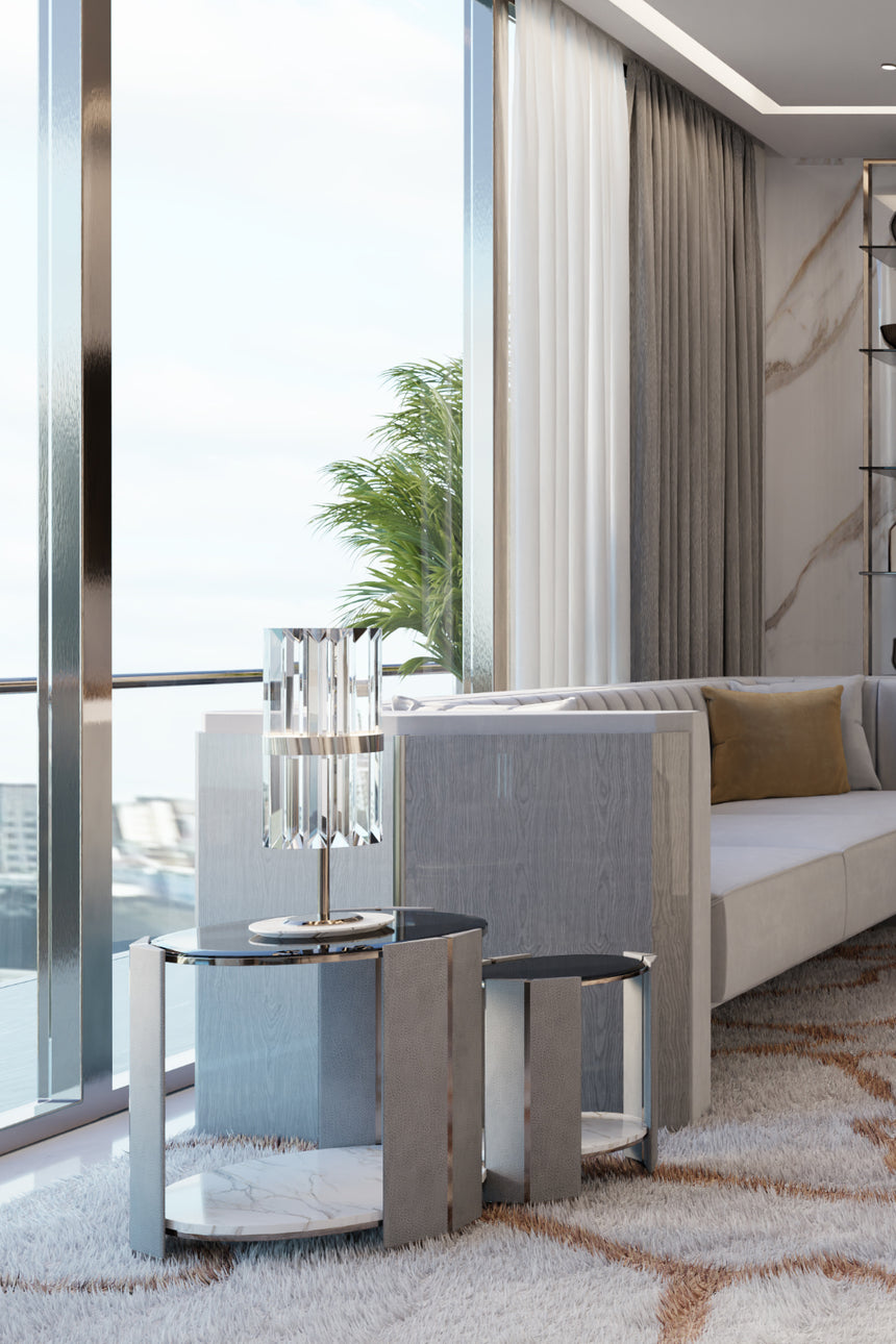 Algerone Big Side Table