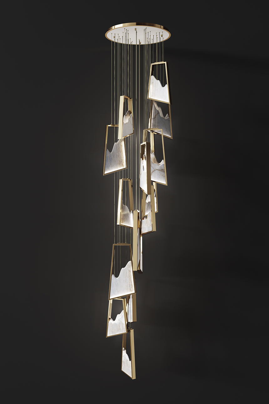 Magna Chandelier