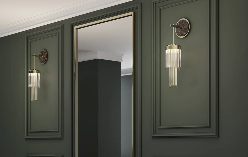 Pharo II Small Wall Lamp