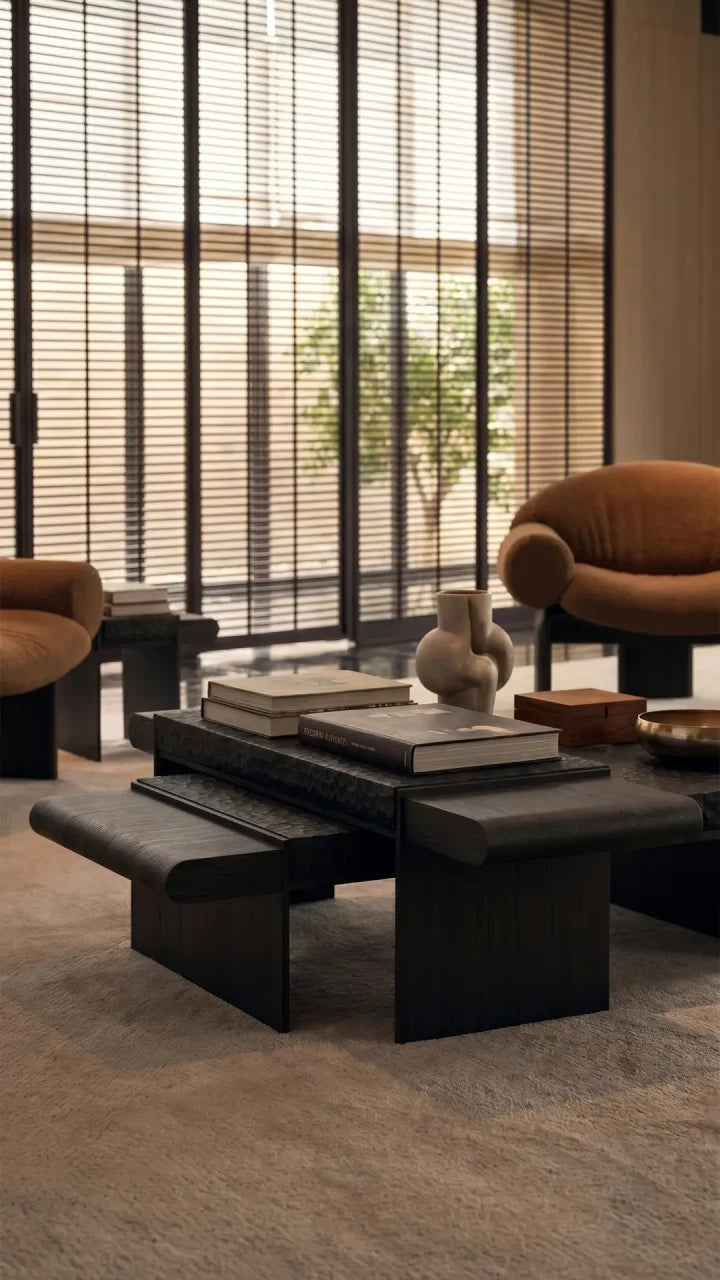 Bay Center Table