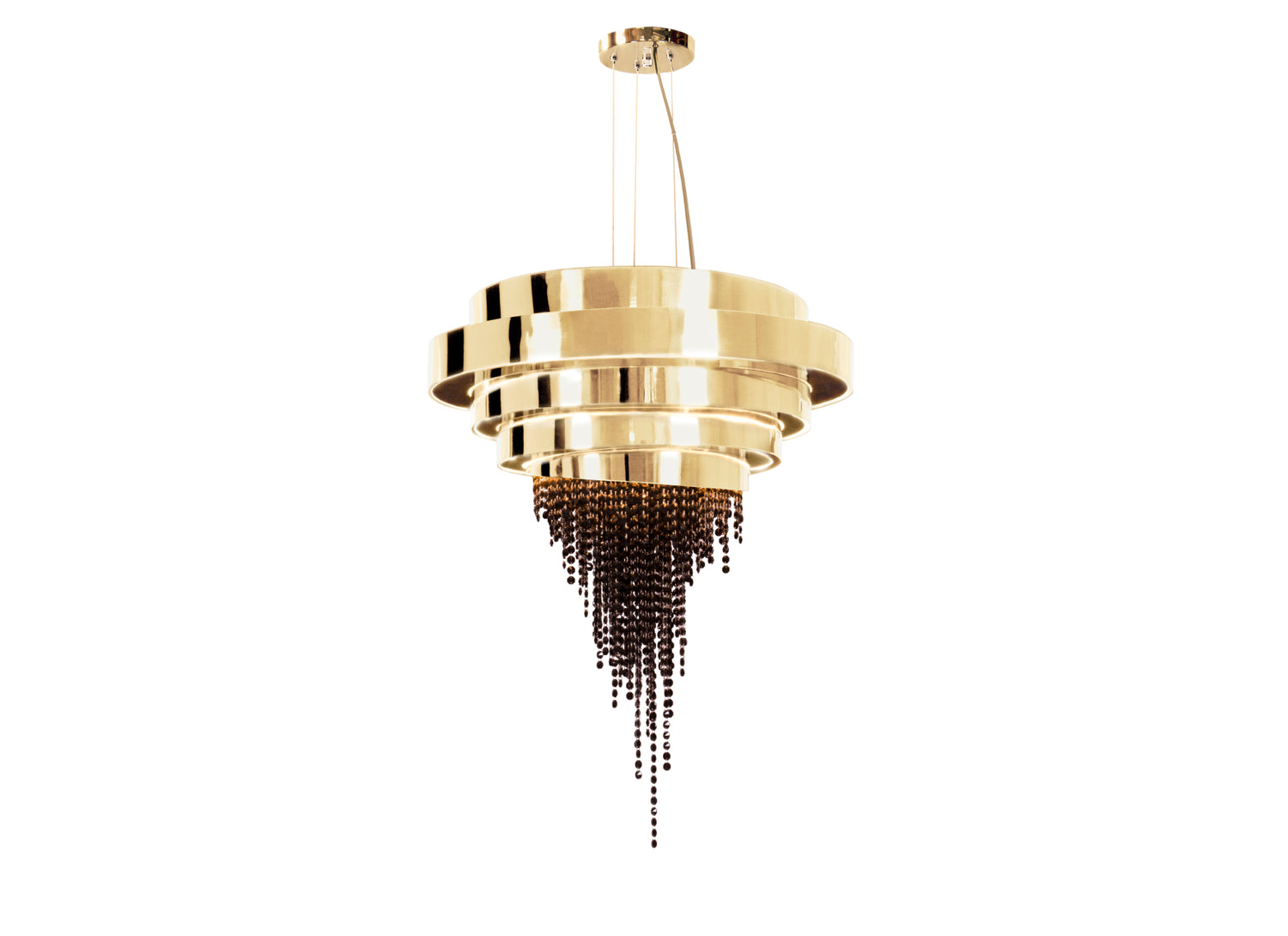 Guggenheim Chandelier