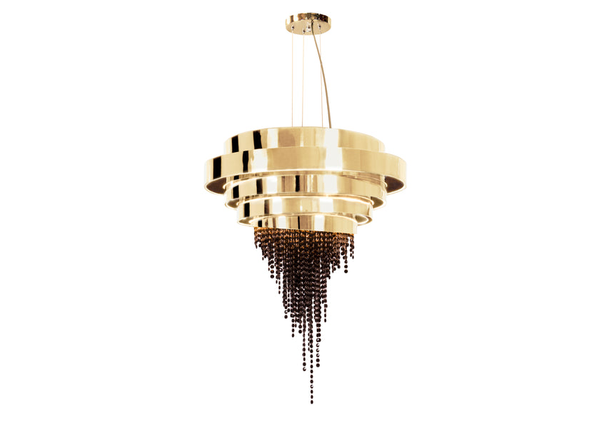 Guggenheim Chandelier