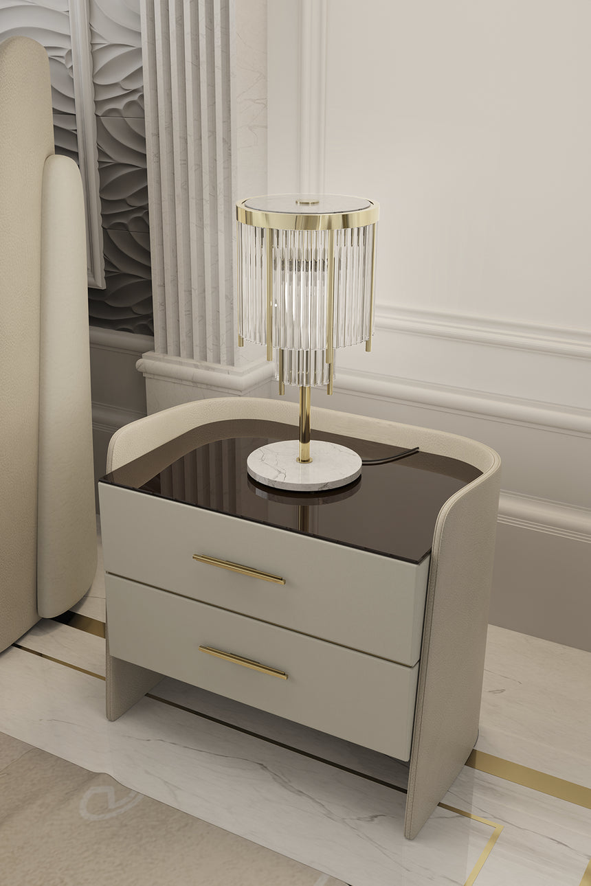 Charla Nightstand