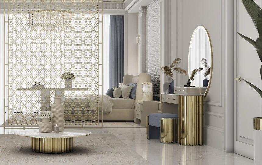 Empire Dressing Table