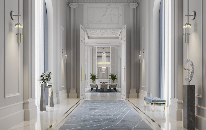 Pharo II Small Wall Lamp