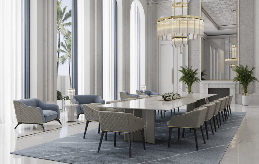 Saboteur Dining Chair