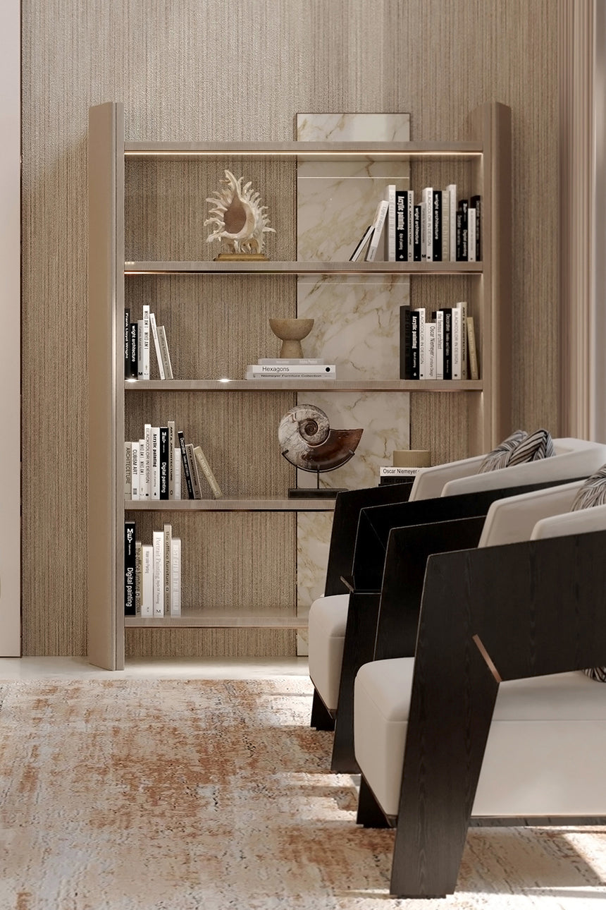 Algerone Bookcase