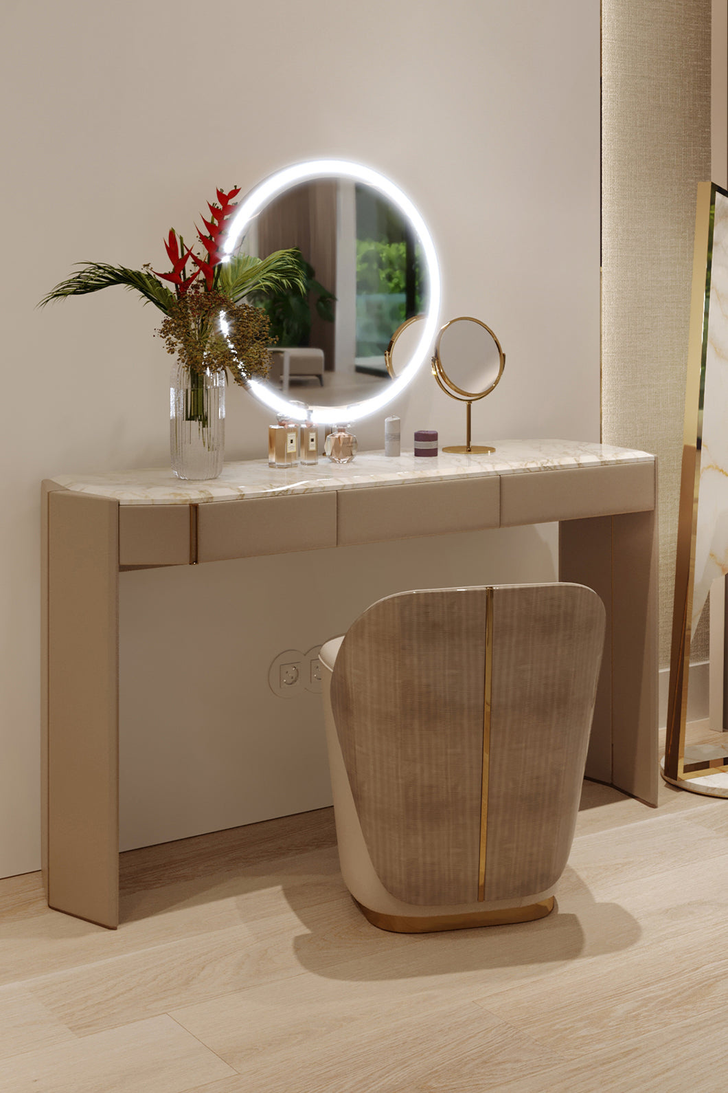 Algerone Stool