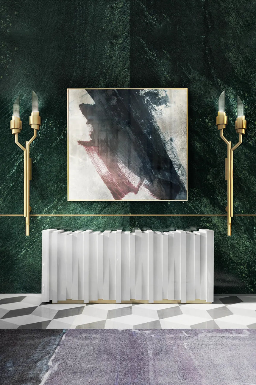 Tycho Torch Wall Lamp