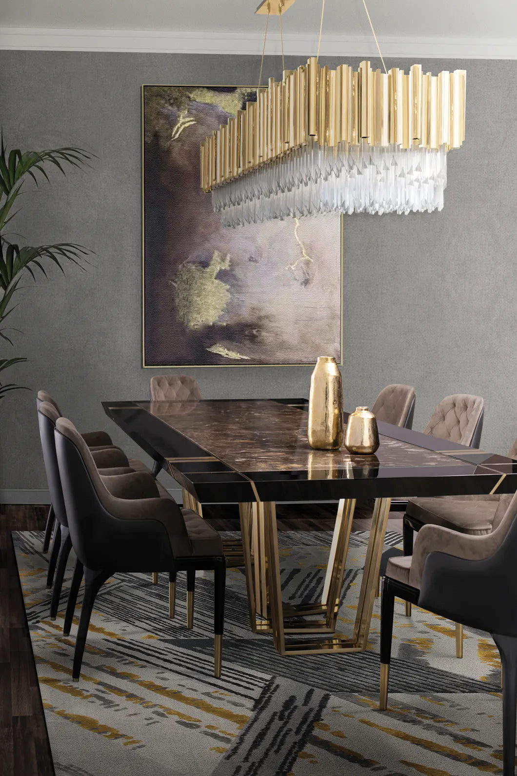 Apotheosis Dining Table