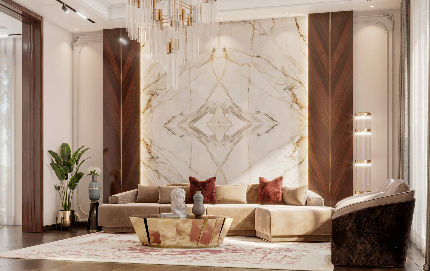 Anguis Sofa