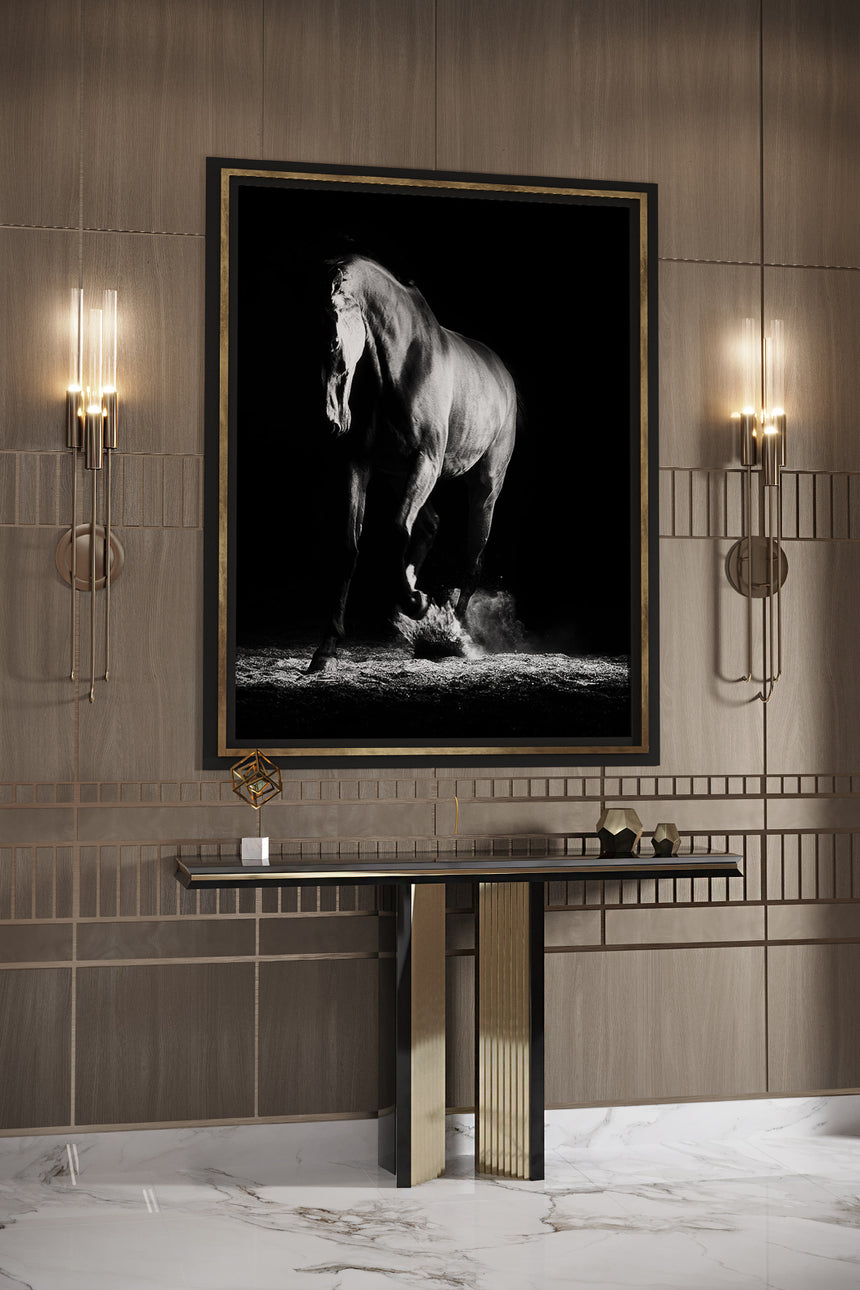 Gala Torch Wall Lamp