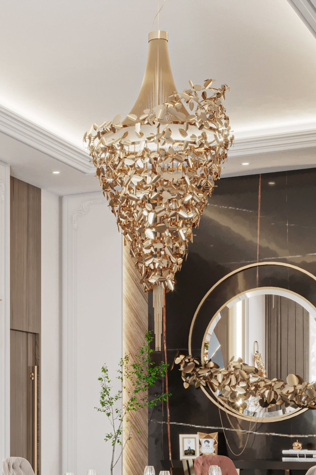 Mcqueen II Chandelier