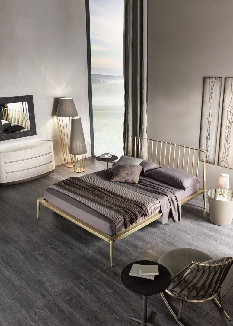 Urbino Bed