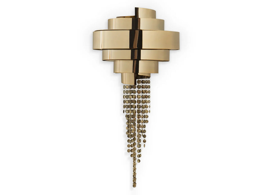 Guggenheim Wall Lamp