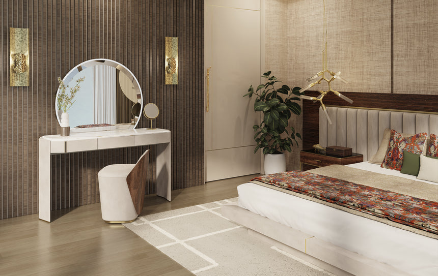 Algerone Dressing Table