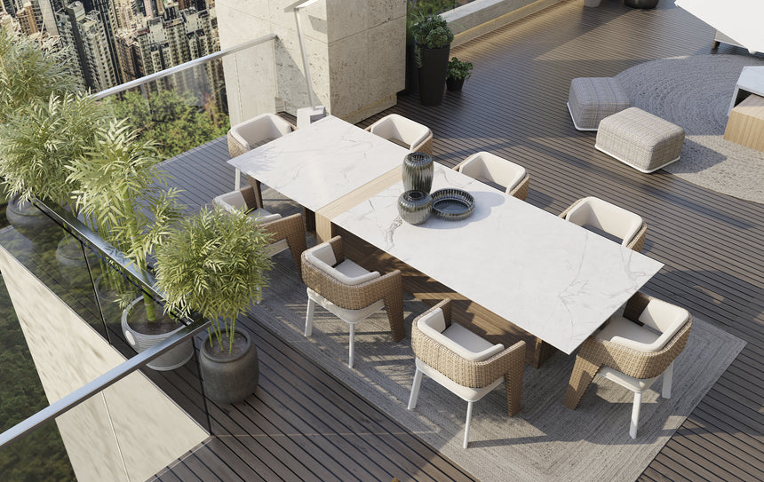 Galea Wood Dining Chair