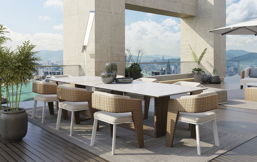 Galea Wood Dining Chair