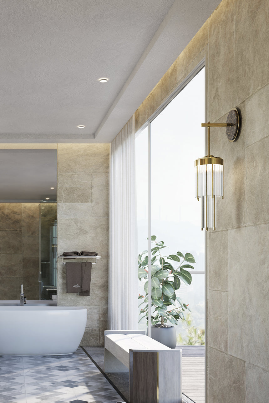 Pharo II Small Wall Lamp