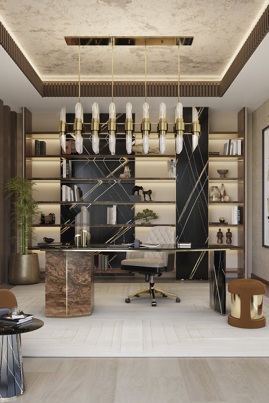 Tycho Rectangular Suspension