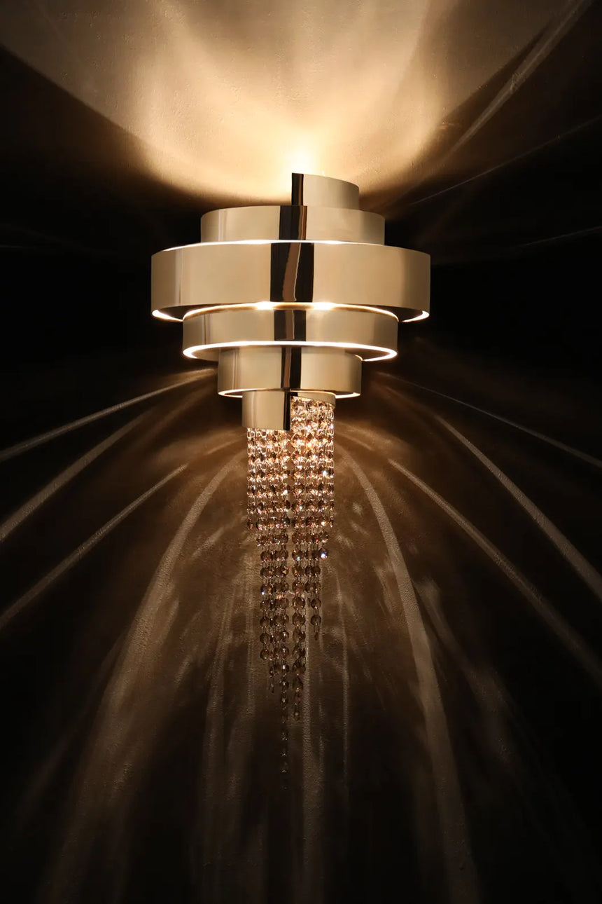 Guggenheim Wall Lamp