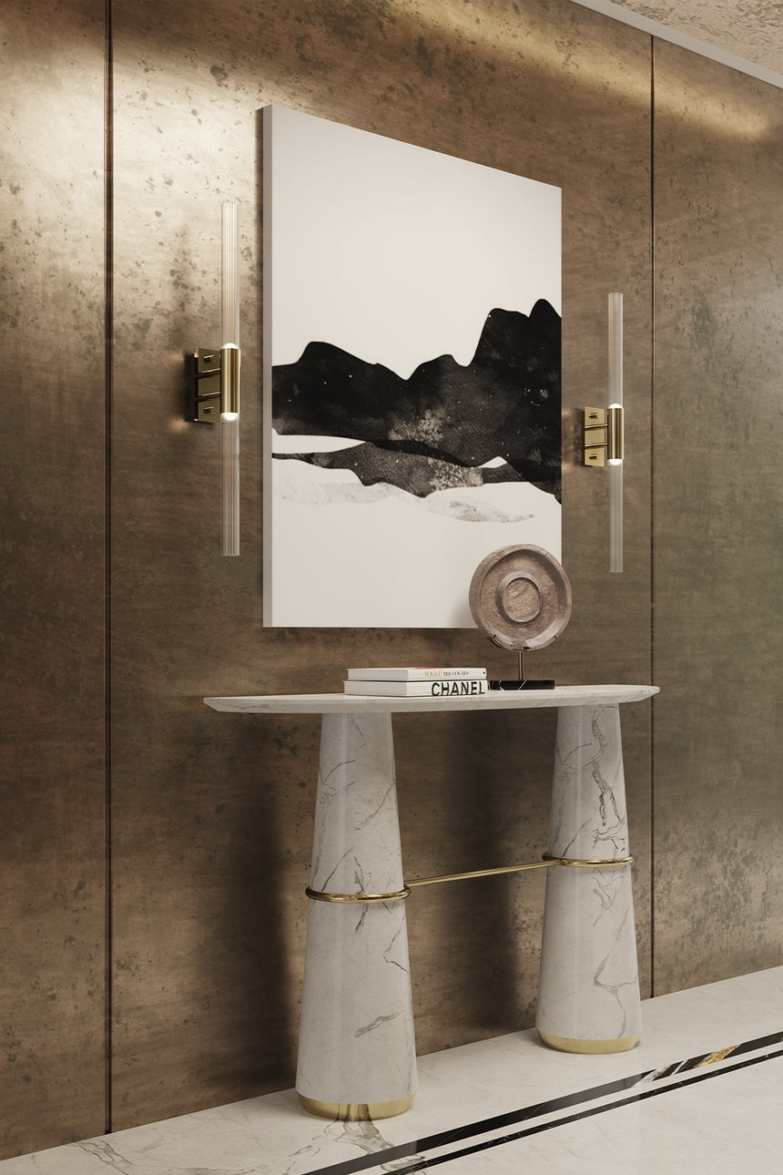 Waterfall II Big Wall