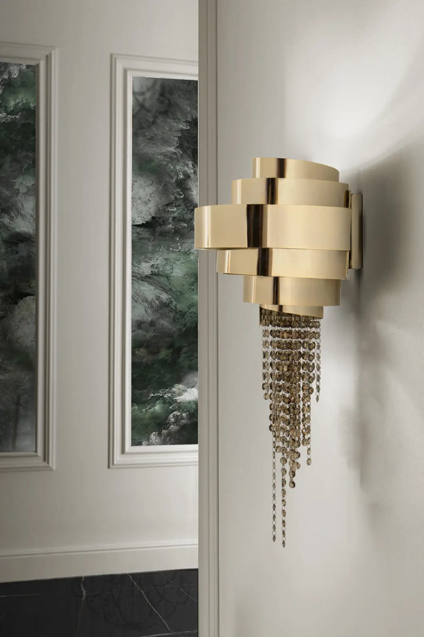 Guggenheim Wall Lamp