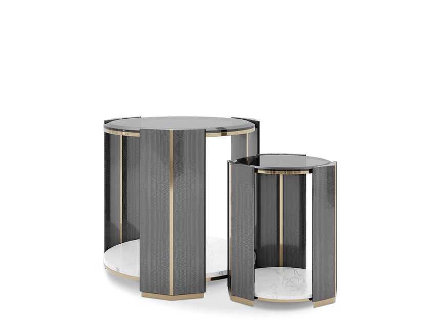 Algerone Small Side Table