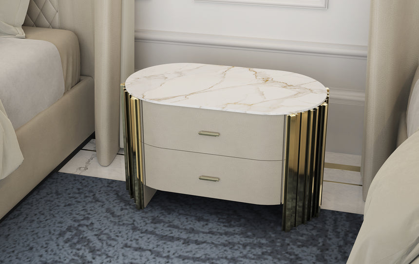 Empire Nightstand