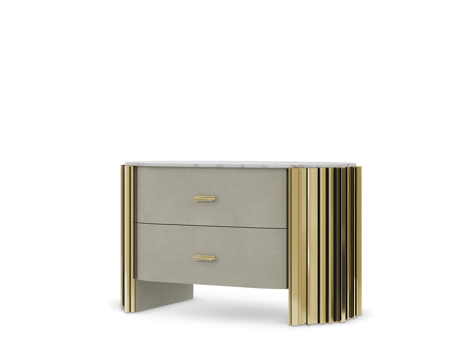 Empire Nightstand