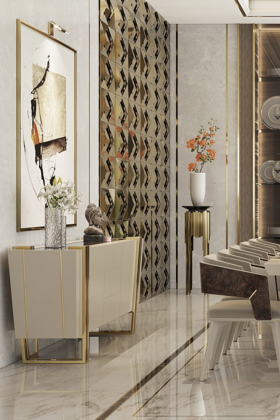 Apotheosis Sideboard