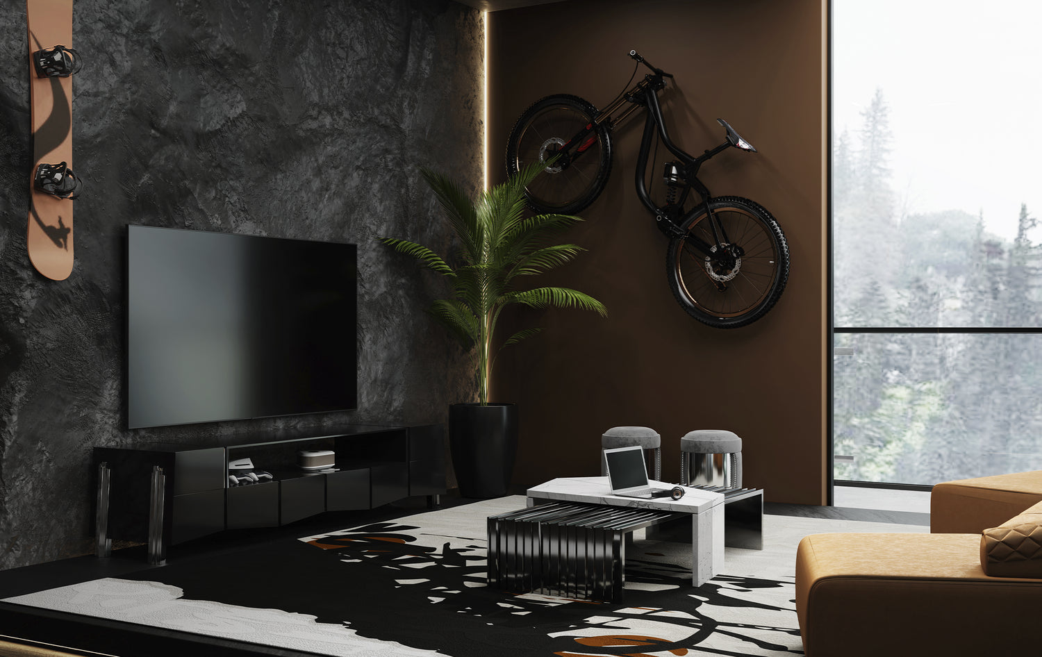 Darian Tv Cabinet
