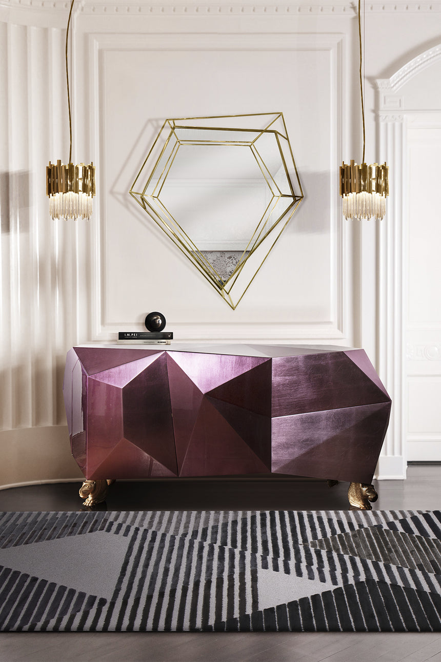 Empire Small Pendant