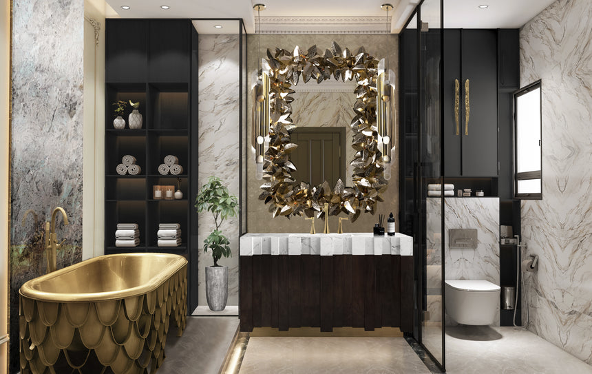 Mcqueen Rectangular Mirror