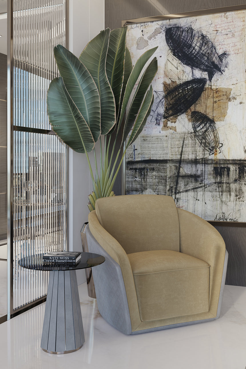 Darian II Side Table