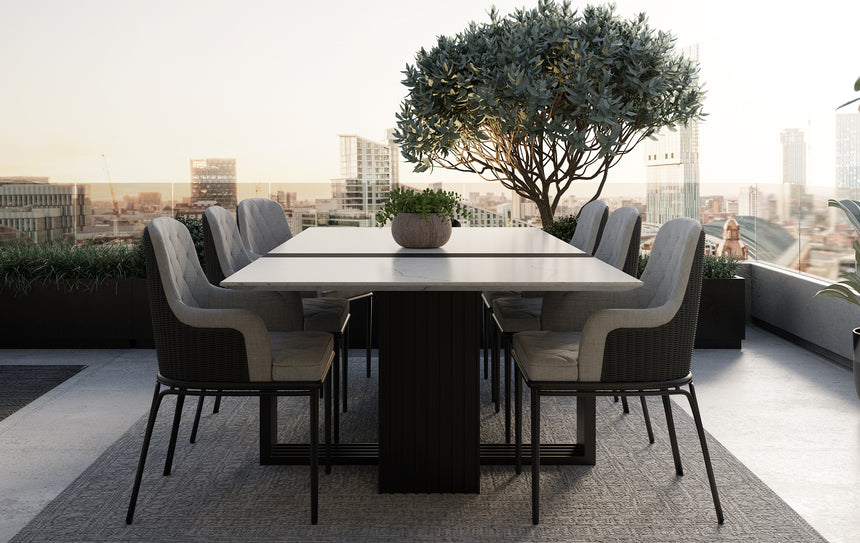 Vertigo Outdoor Dining Table