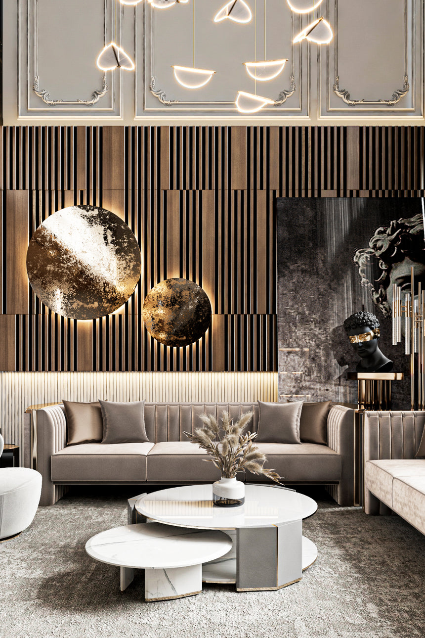 Algerone Set I Center Table