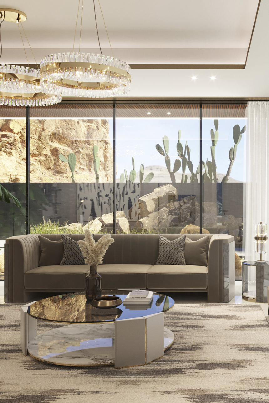 Algerone Sofa