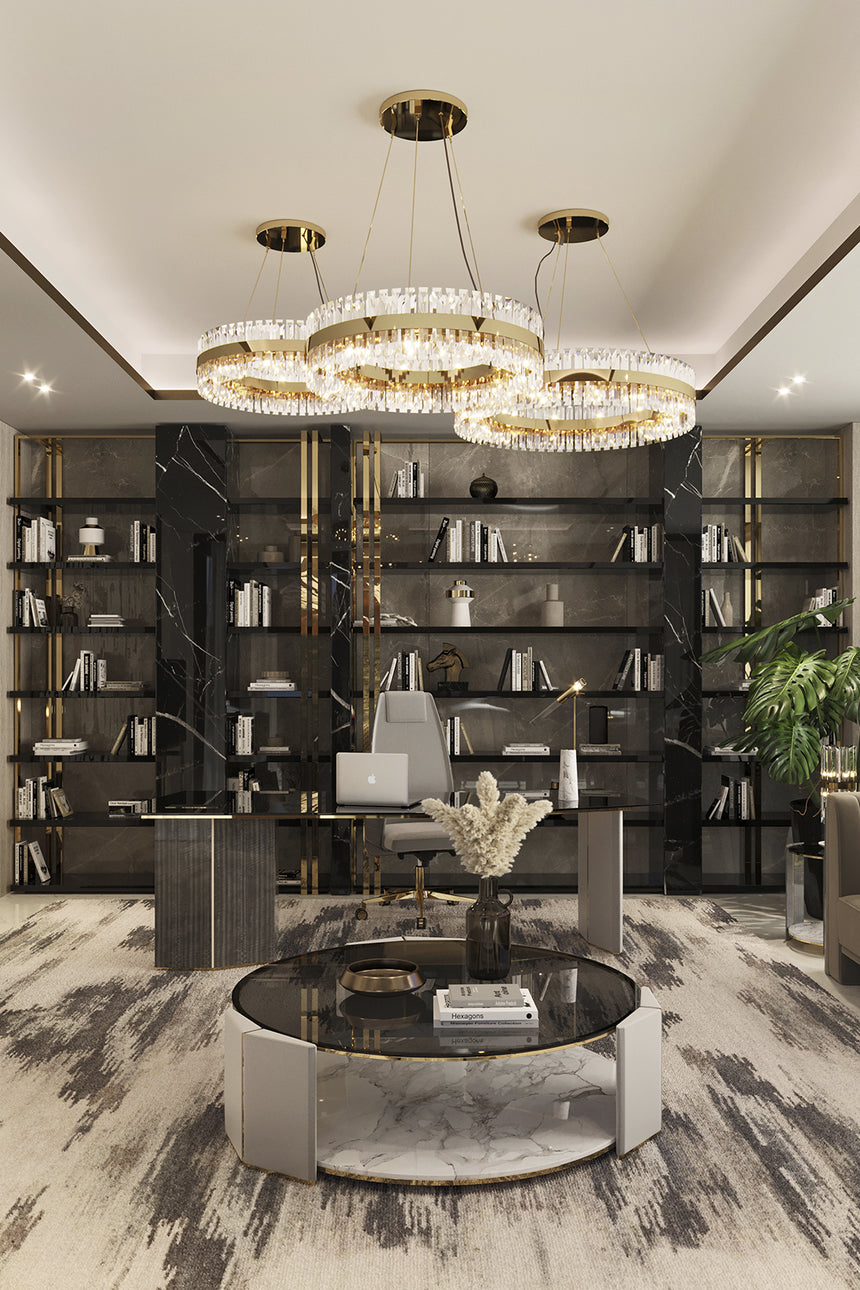 Algerone Set I Center Table