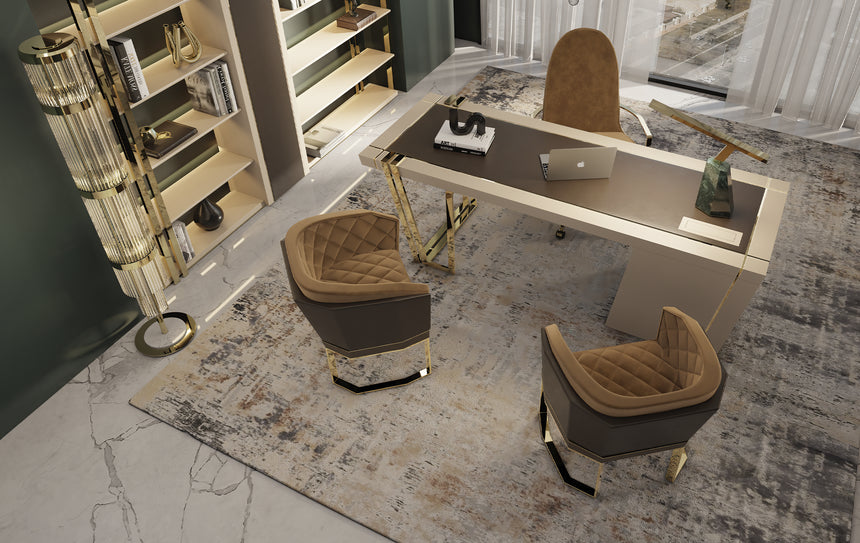 Anguis Armchair