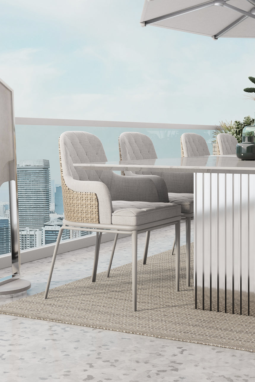 Charla Wood Dining Chair