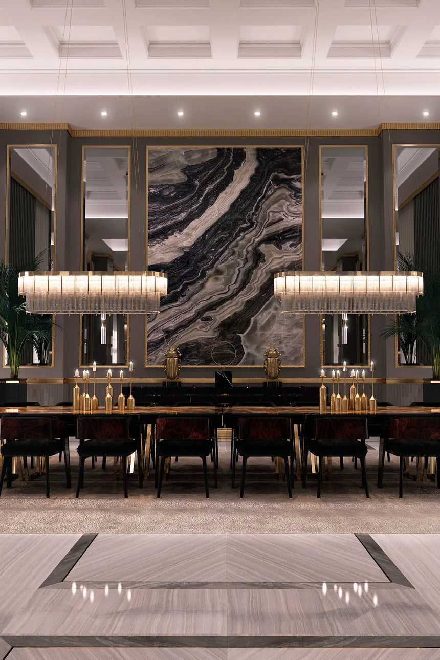 Apotheosis XL Dining Table